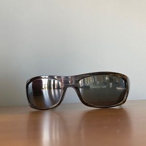 Muai Jim Polarized Wrapped Sun Glasses